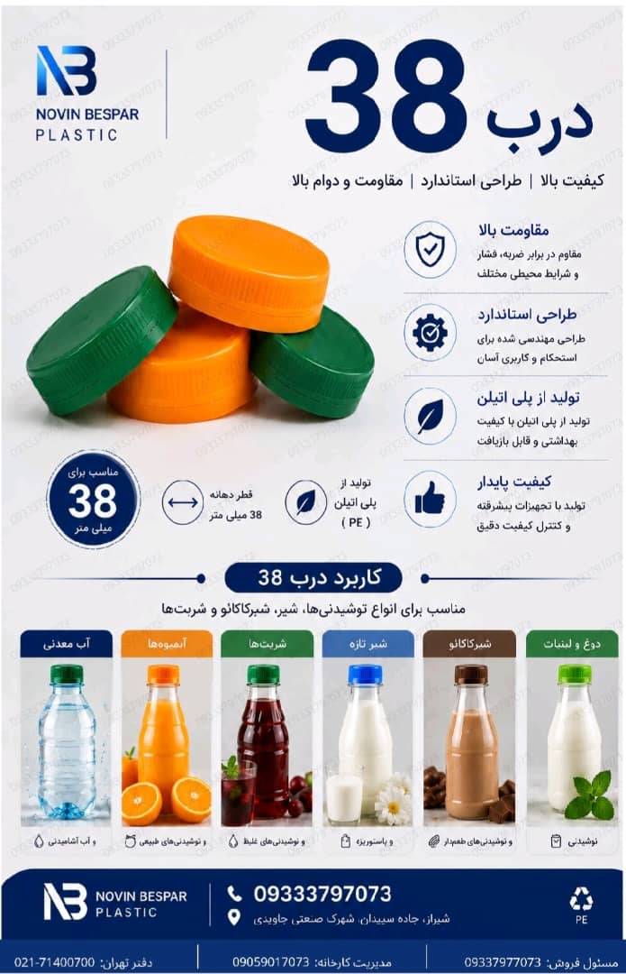 درب دهانه 38